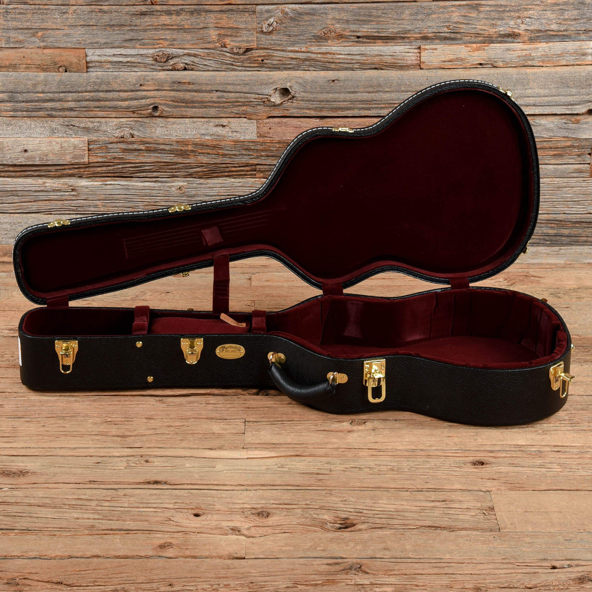 Martin Custom Shop 00-14 Guatemalan Rosewood Natural 2016 Acoustic Guitars / OM and Auditorium