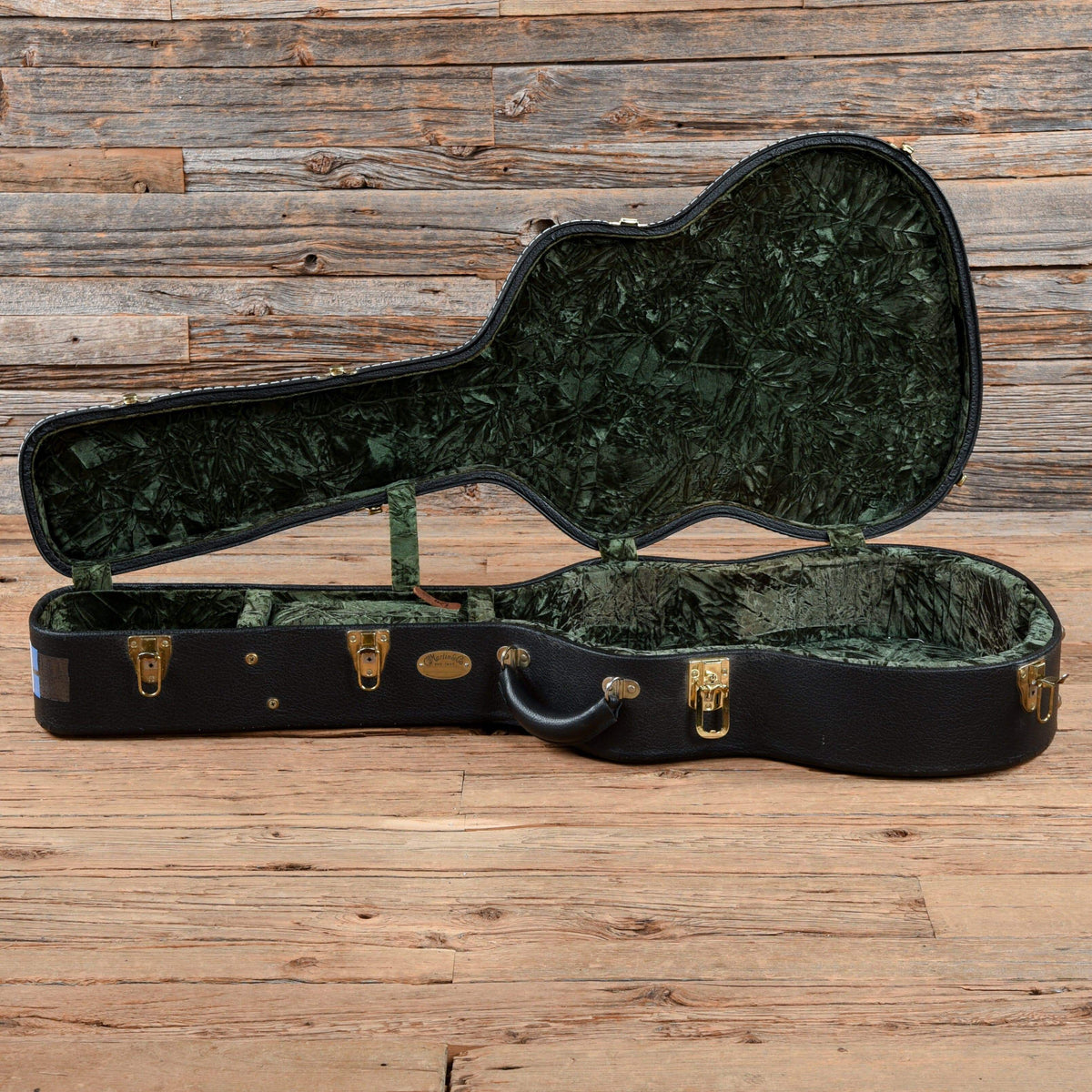 Martin OM-18 Golden Era Natural 2003 Acoustic Guitars / OM and Auditorium