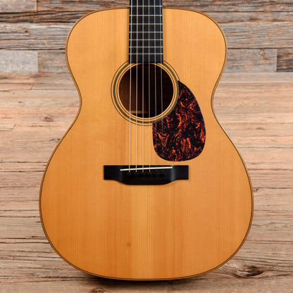 Martin OM-18 Golden Era Natural 2003 Acoustic Guitars / OM and Auditorium
