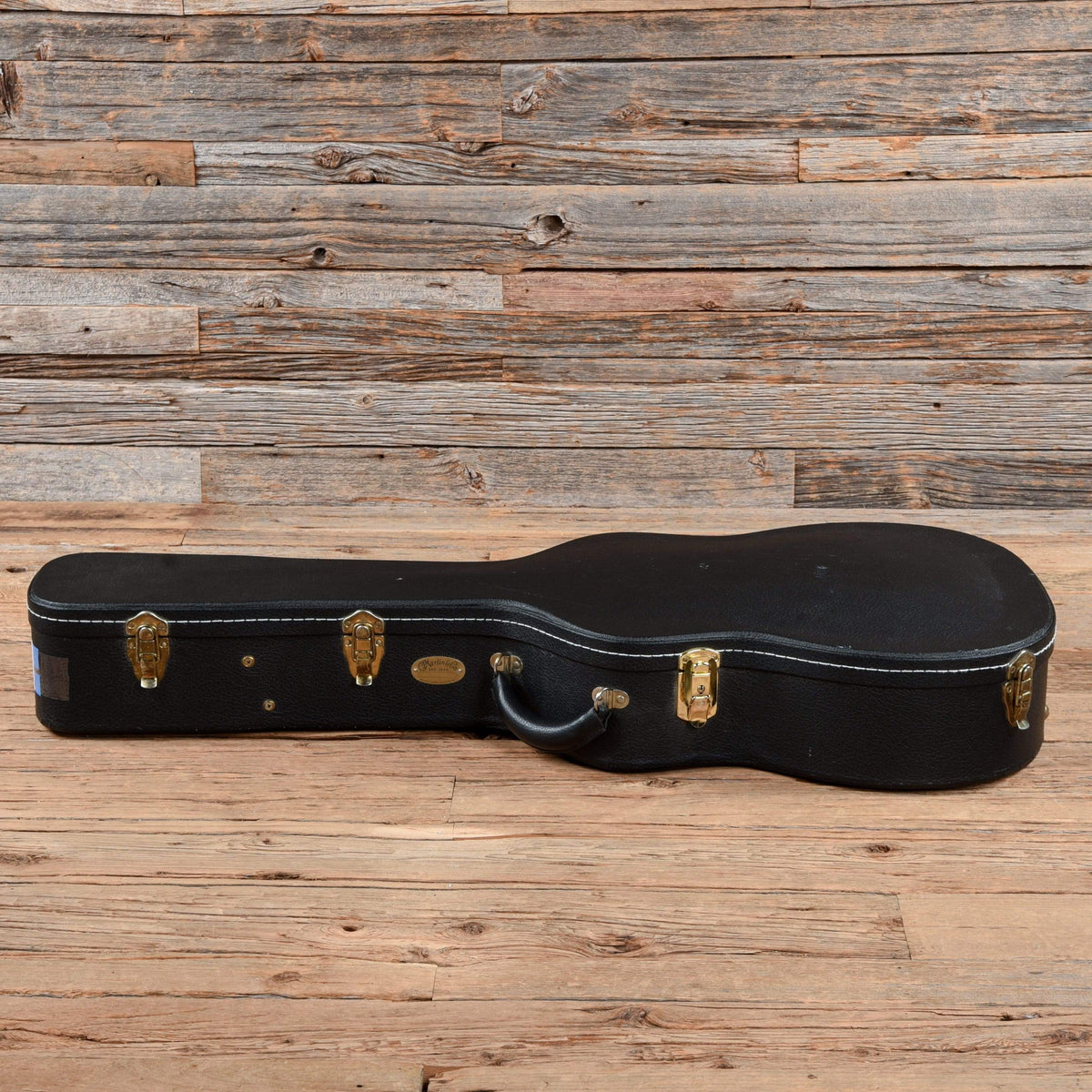 Martin OM-18 Golden Era Natural 2003 Acoustic Guitars / OM and Auditorium
