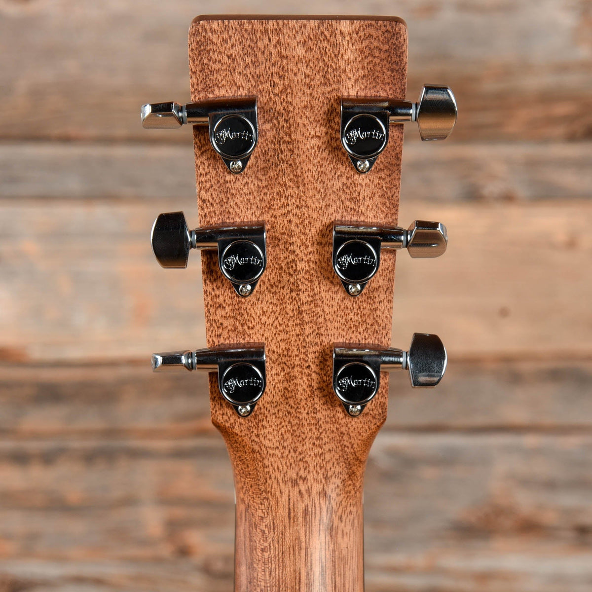 Martin Road Series GPC-10E Natural Acoustic Guitars / OM and Auditorium