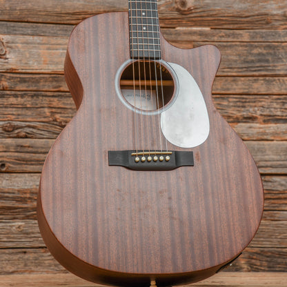 Martin Road Series GPC-10E Natural Acoustic Guitars / OM and Auditorium