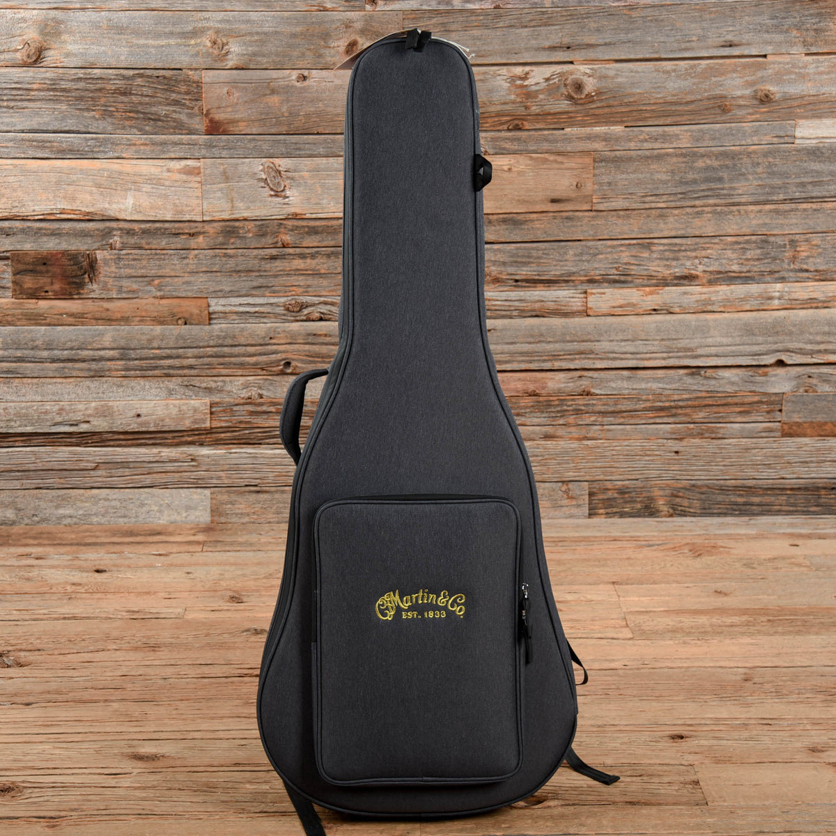 Martin Road Series GPC-10E Natural Acoustic Guitars / OM and Auditorium