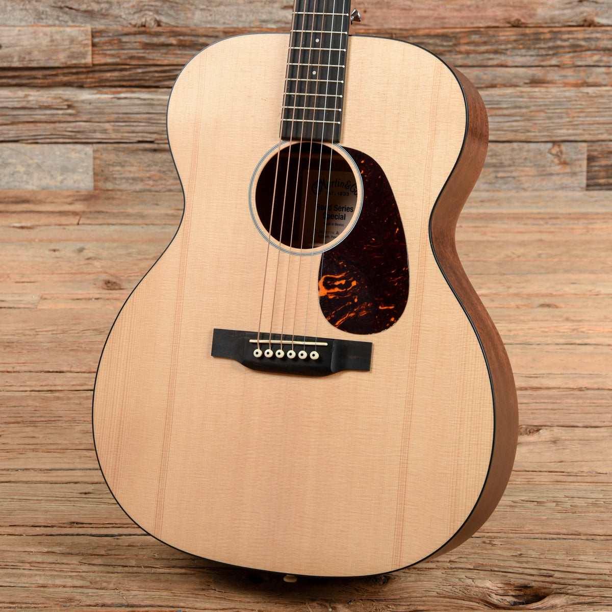 Martin Road Series Special Natural 2020 Acoustic Guitars / OM and Auditorium