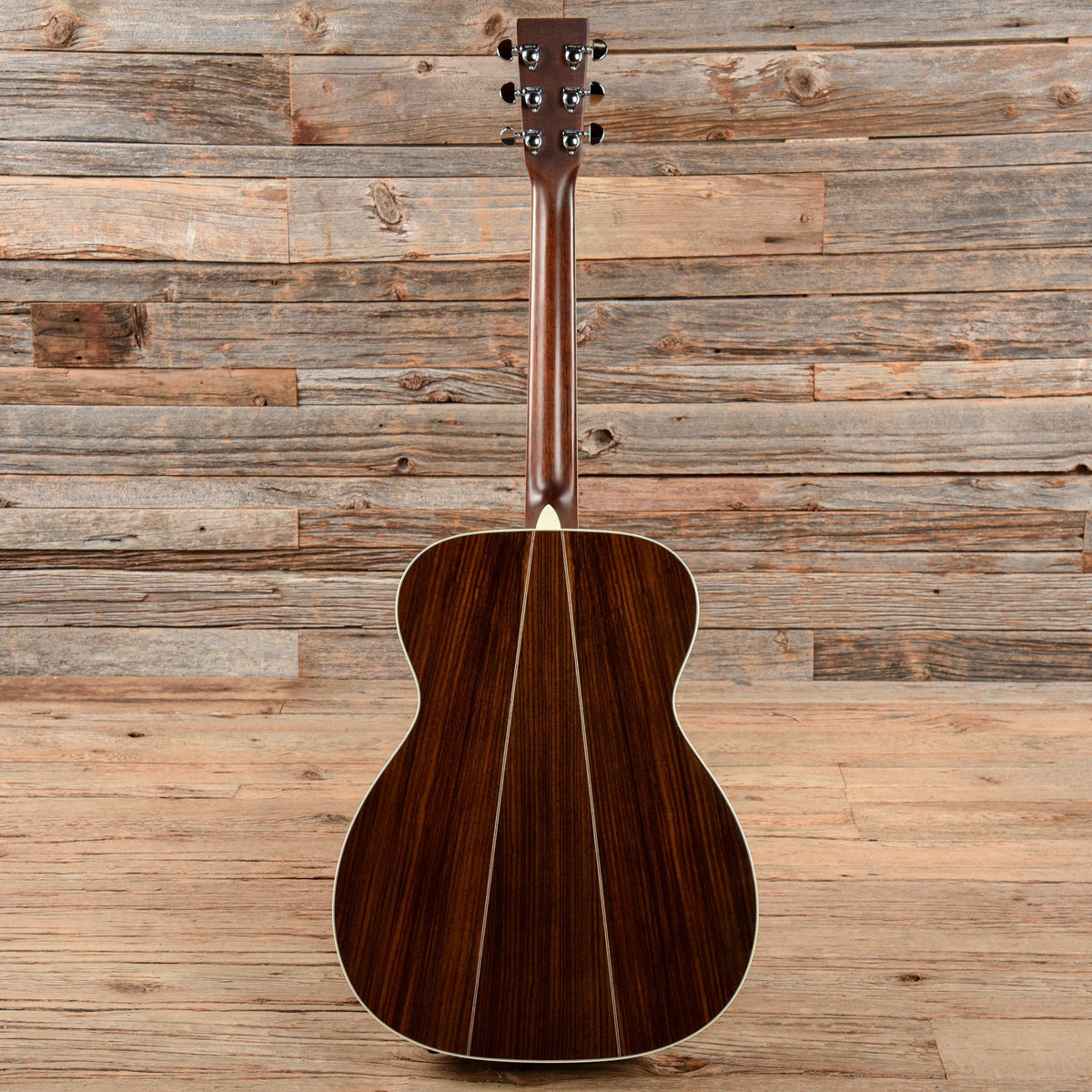 Martin Standard Series M-36 Natural 2018 Acoustic Guitars / OM and Auditorium