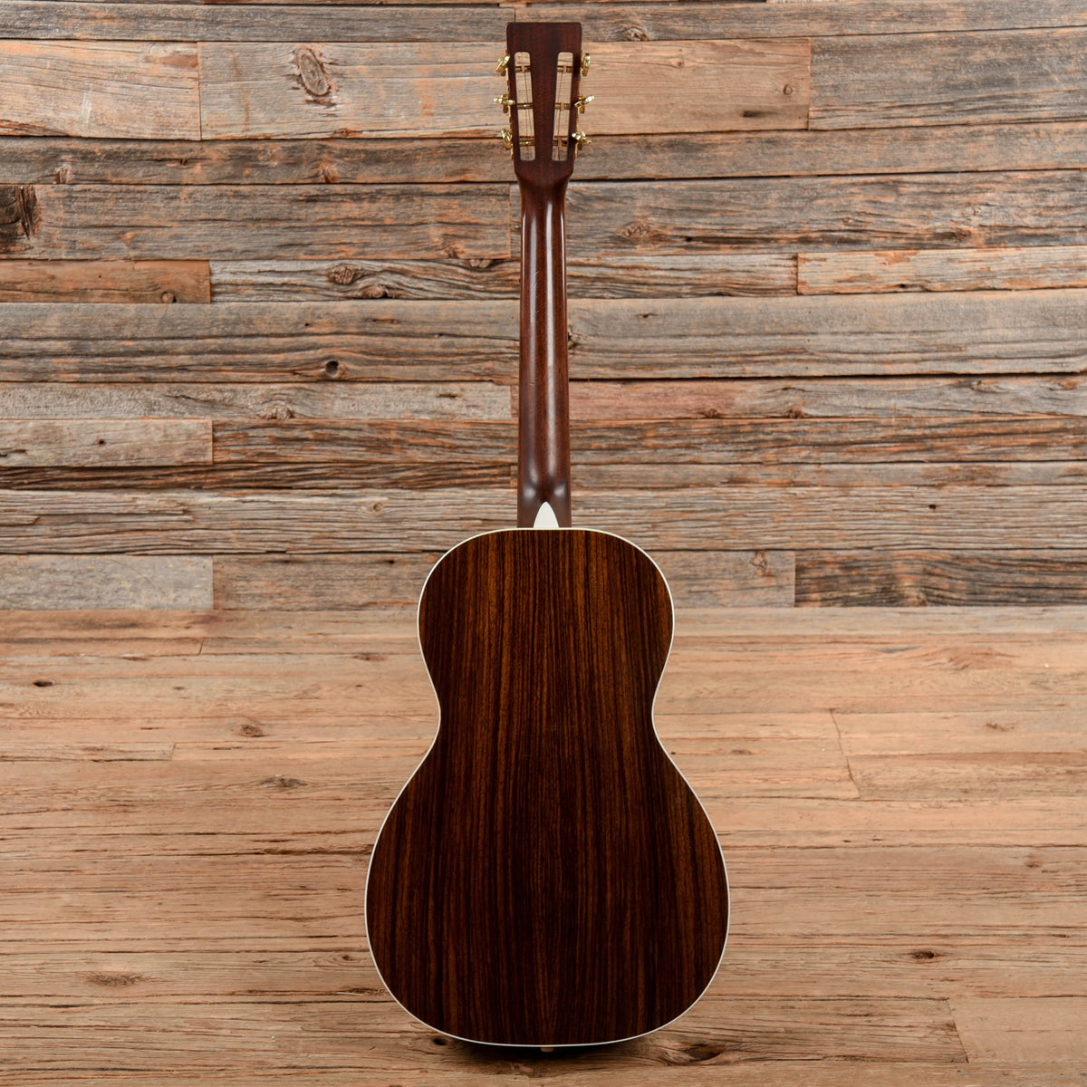 Martin Custom Shop Parlor (waiting on specs from Martin) Natural Acoustic Guitars / Parlor