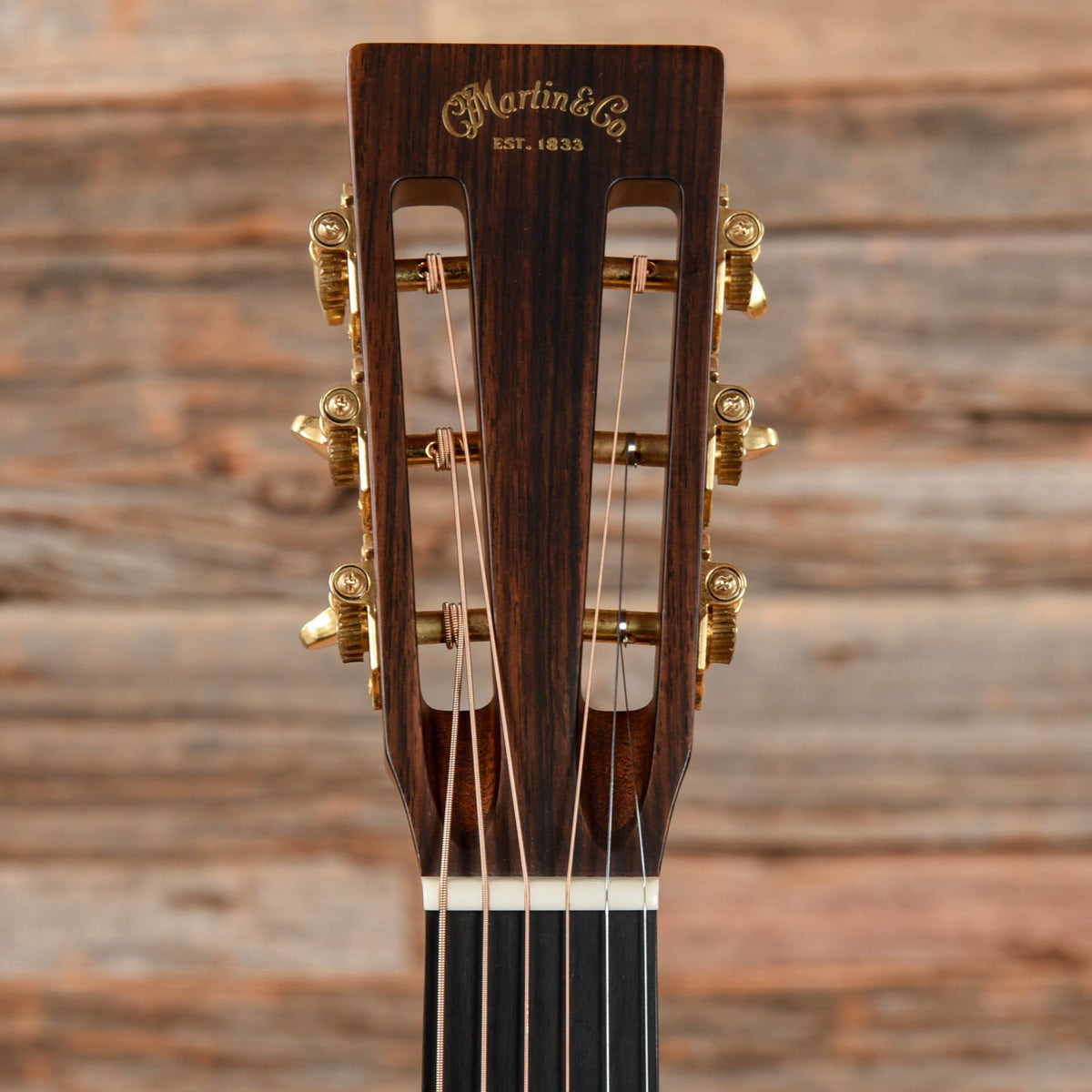 Martin Custom Shop Parlor (waiting on specs from Martin) Natural Acoustic Guitars / Parlor