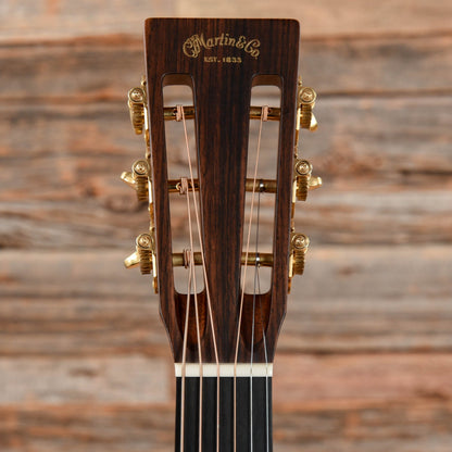 Martin Custom Shop Parlor (waiting on specs from Martin) Natural Acoustic Guitars / Parlor