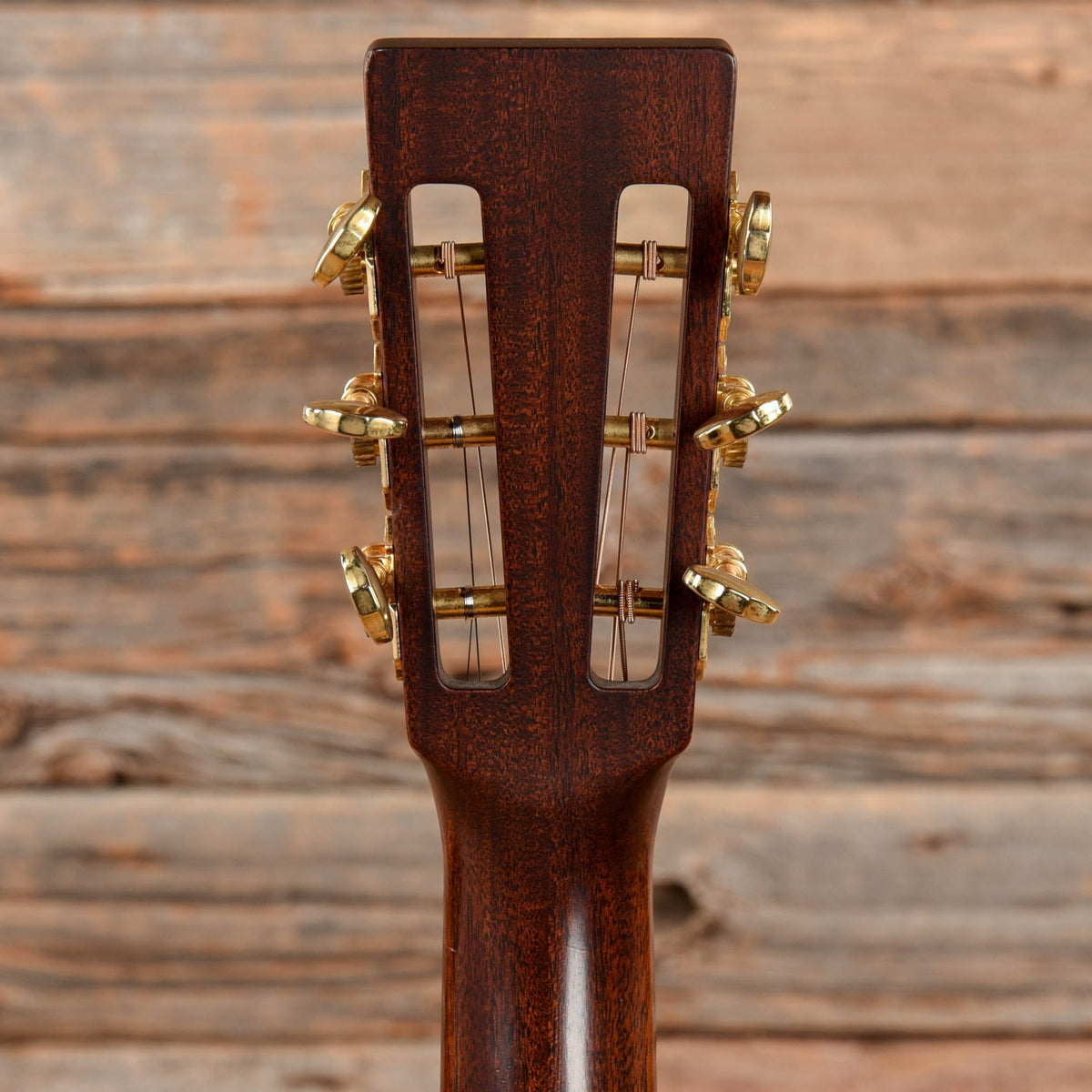 Martin Custom Shop Parlor (waiting on specs from Martin) Natural Acoustic Guitars / Parlor