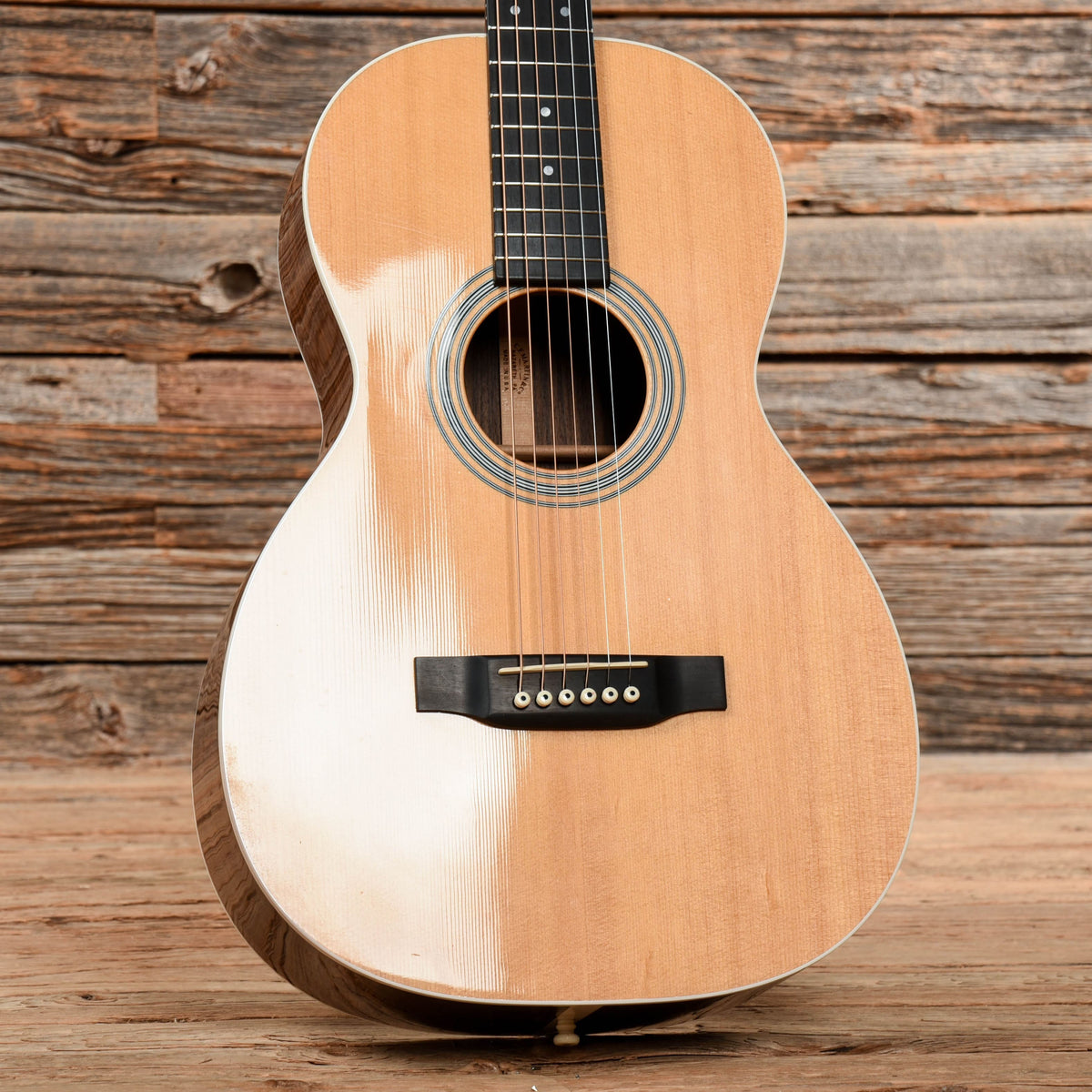 Martin Custom Shop Parlor (waiting on specs from Martin) Natural Acoustic Guitars / Parlor