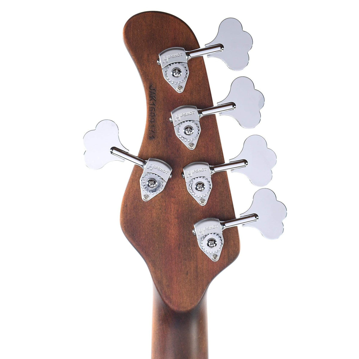 Mayones Jabba Hadrien Feraud Signature 5-String Spruce Top Bass Guitars / 5-String or More