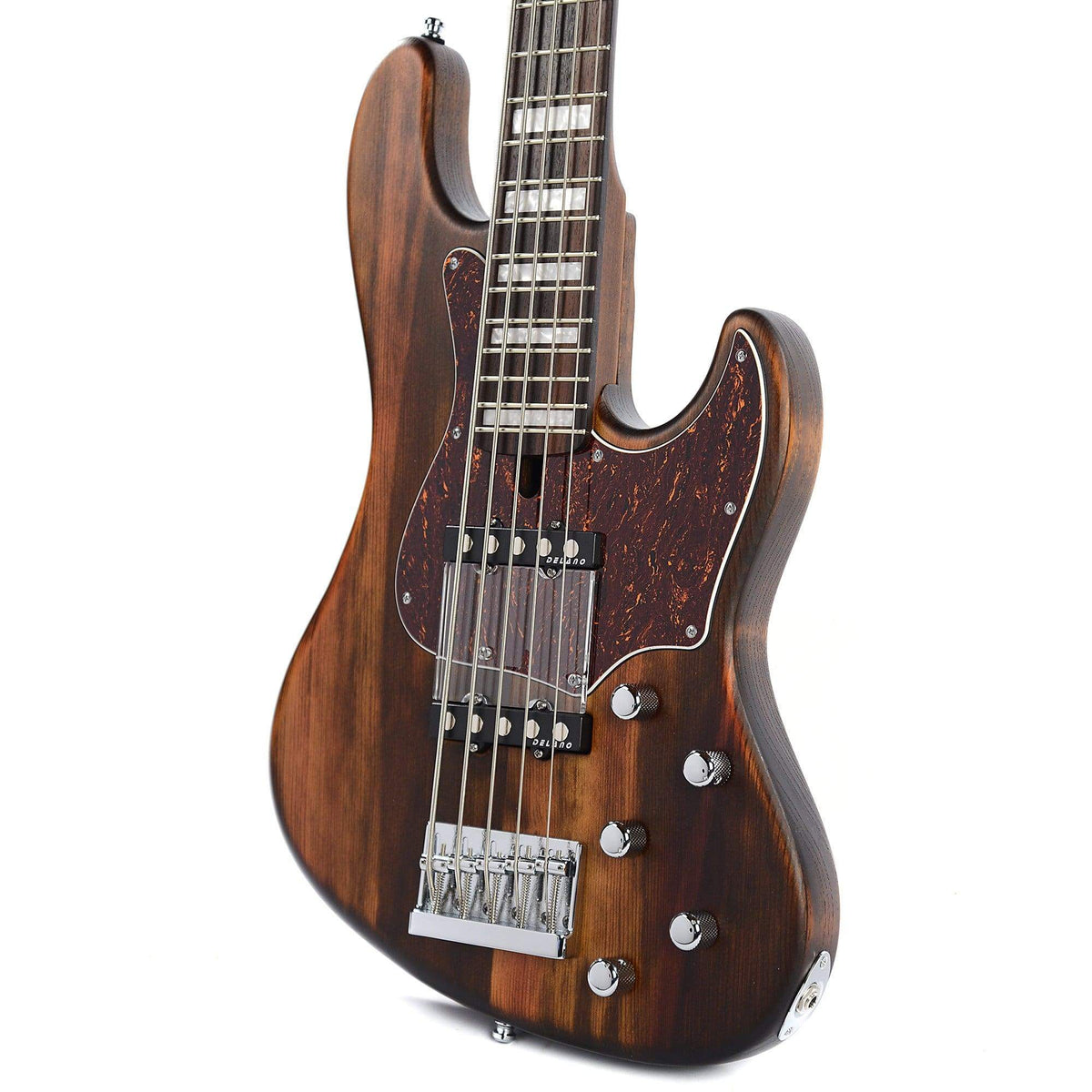 Mayones Jabba Hadrien Feraud Signature 5-String Spruce Top Bass Guitars / 5-String or More