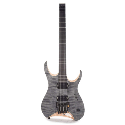Mayones Hydra Elite PRO 6 Trans Graphite Matte Electric Guitars / Solid Body