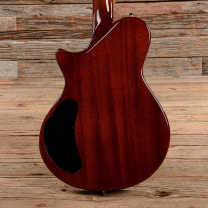McInturff Taurus Standard 5A Maple Top Sunburst 2000 Electric Guitars / Solid Body