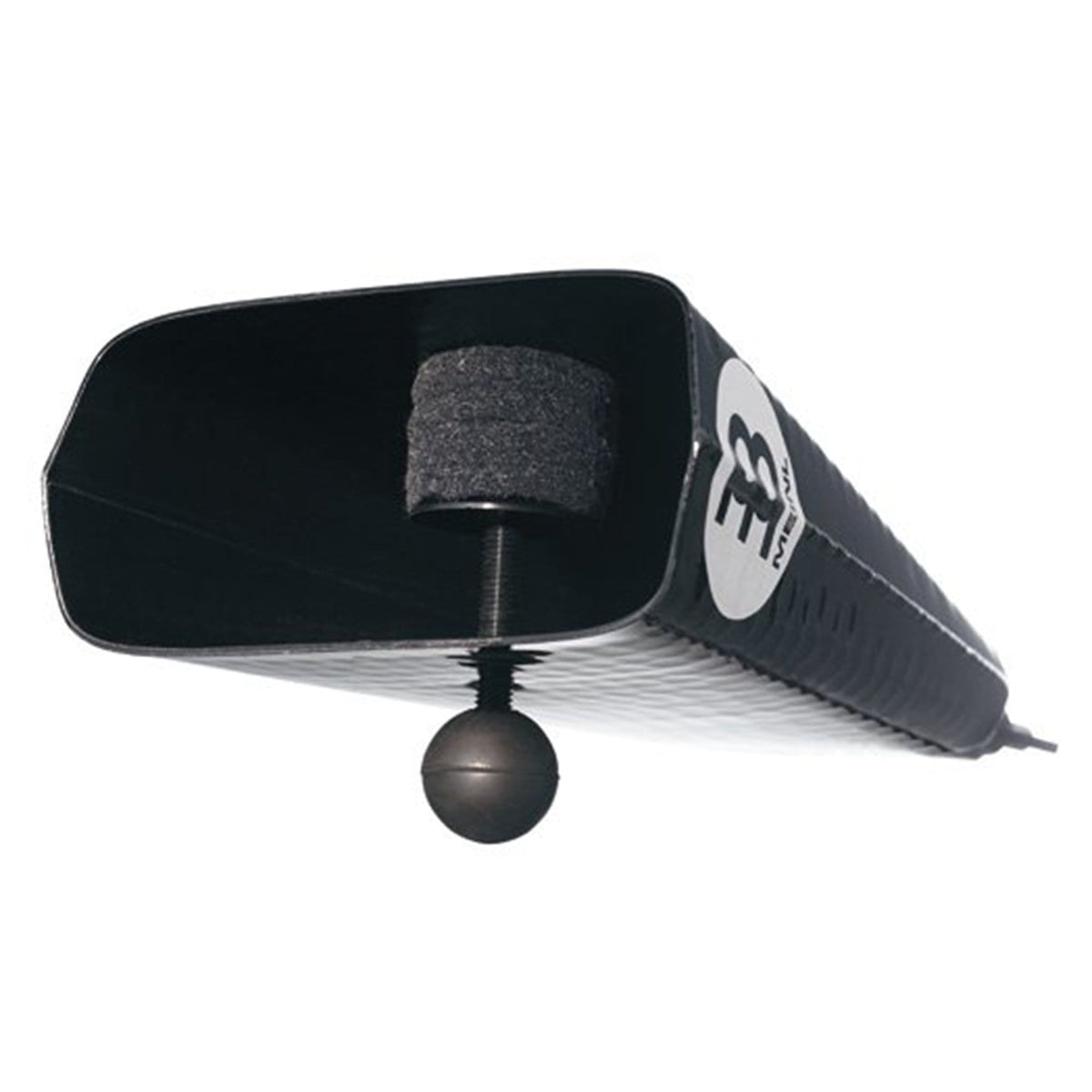 Meinl 8" Russ Miller Artist Series Big Mouth Hammered Cowbell Drums and Percussion / Auxiliary Percussion