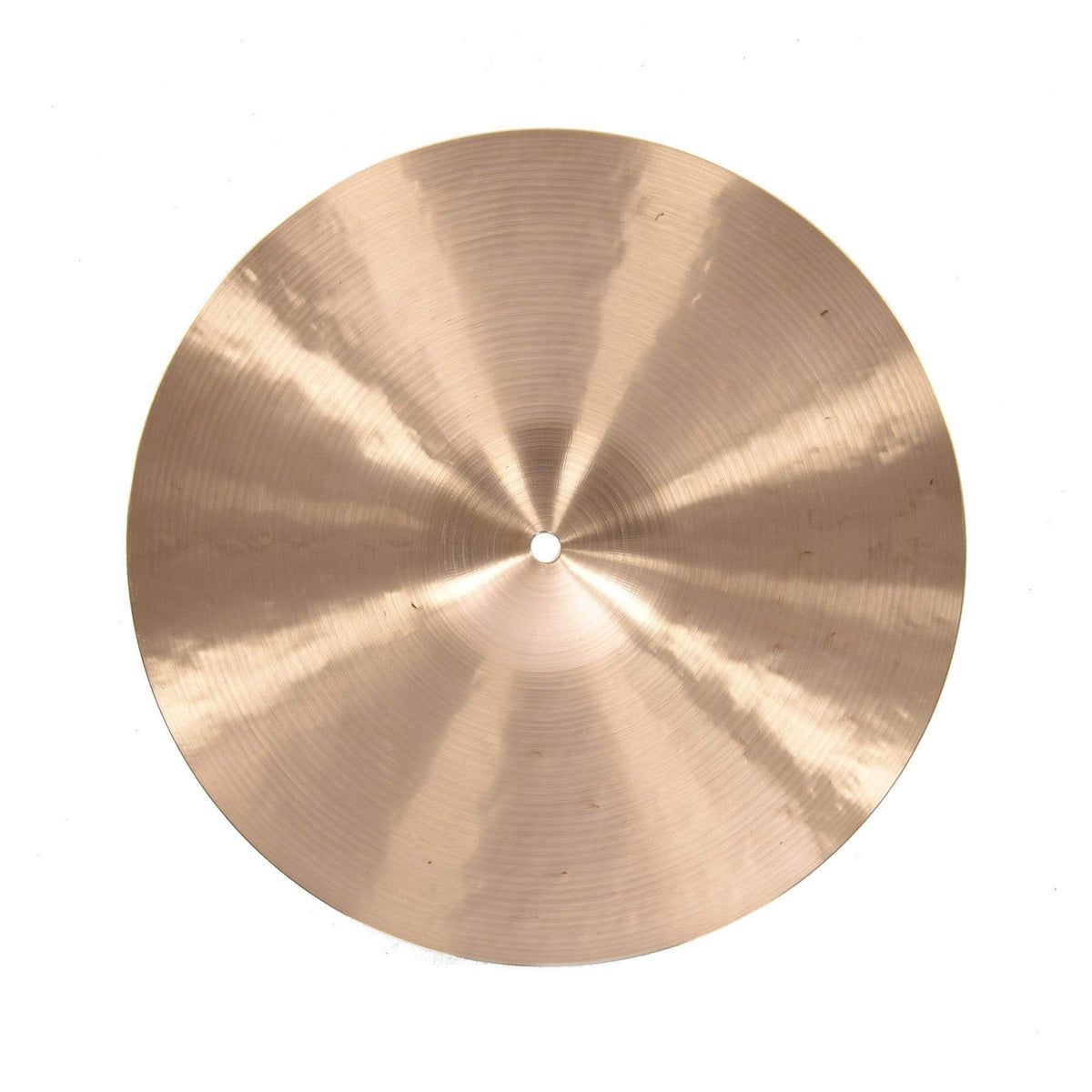 Meinl 14" Byzance Traditional Medium Hi-Hat Pair Drums and Percussion / Cymbals / Hi-Hats