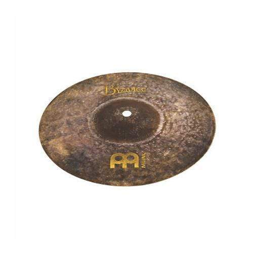 Meinl 10" Byzance Extra Dry Splash Cymbal Drums and Percussion / Cymbals / Other (Splash, China, etc)