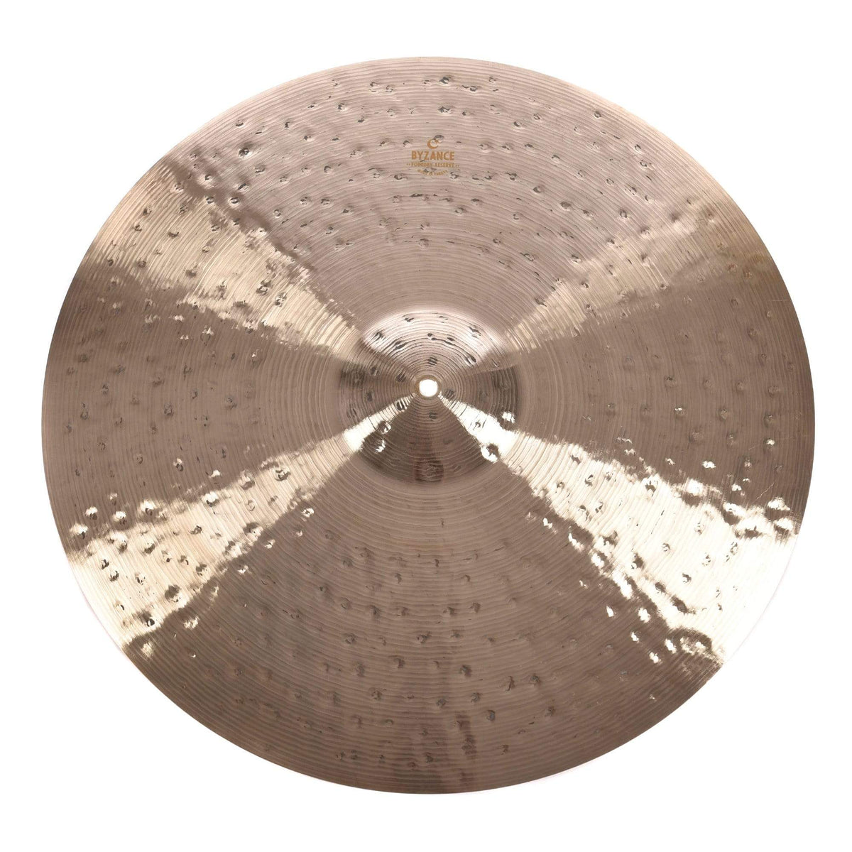 Meinl 22" Byzance Foundry Reserve Light Ride Cymbal Drums and Percussion / Cymbals / Ride