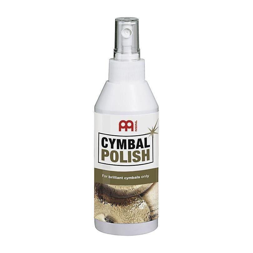 Meinl Cymbal Polish Drums and Percussion / Parts and Accessories / Drum Parts