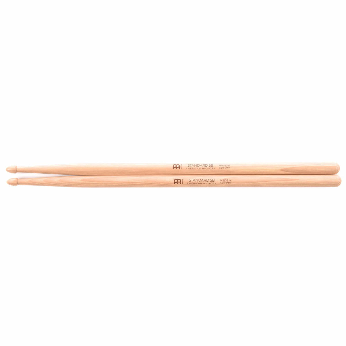 Meinl Standard 5B Wood Tip Drum Sticks Drums and Percussion / Parts and Accessories / Drum Sticks and Mallets