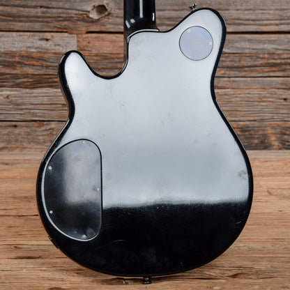 Michael Tuttle Carved Top Standard Trans Grey Electric Guitars / Solid Body