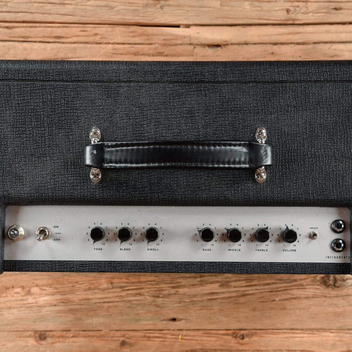 Milkman TV 40 2x10 Combo w/Reverb & Celestion Greenback Speakers Amps / Guitar Combos