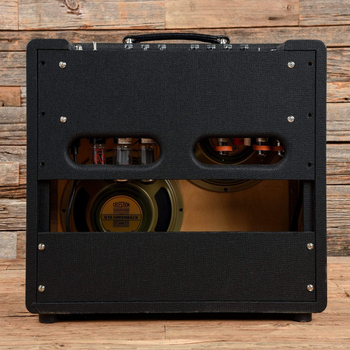 Milkman TV 40 2x10 Combo w/Reverb & Celestion Greenback Speakers Amps / Guitar Combos