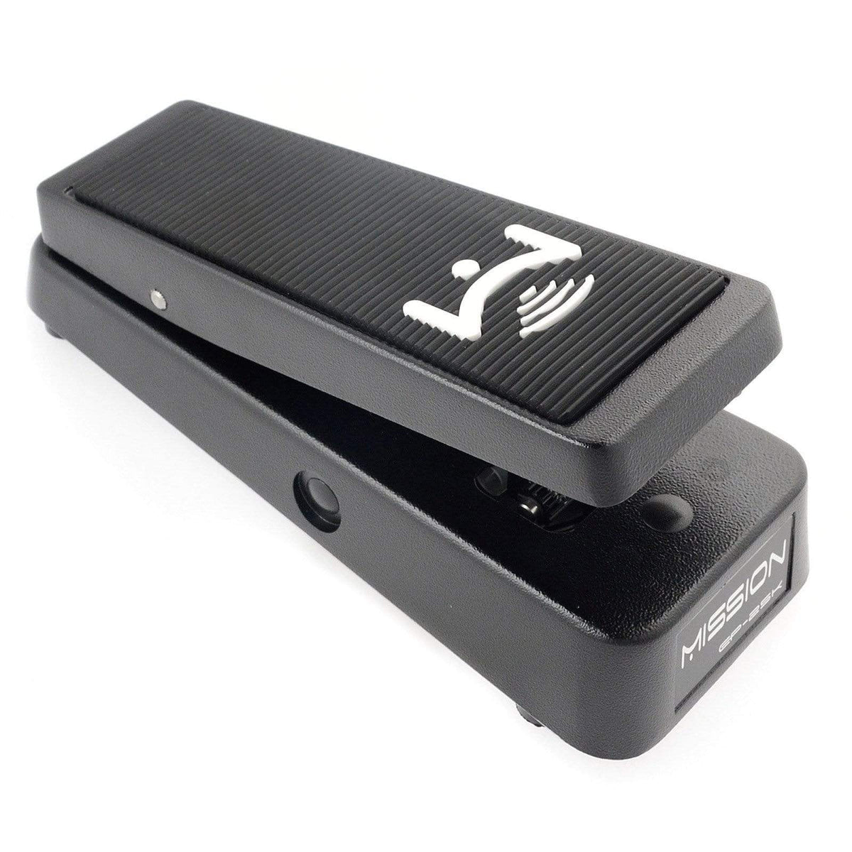 Mission Engineering EP-25K Expression Pedal Black Effects and Pedals / Controllers, Volume and Expression