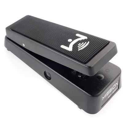 Mission Engineering EP-25K Expression Pedal Black Effects and Pedals / Controllers, Volume and Expression