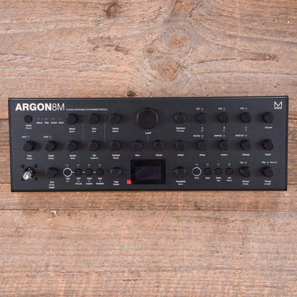 Modal Electronics Argon8M 8 Voice Polyphonic Wavetable Synthesizer Module Keyboards and Synths / Synths / Modular Synths