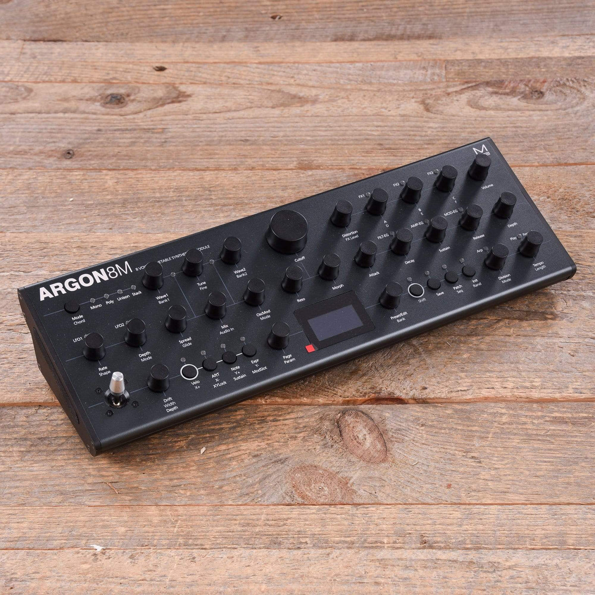 Modal Electronics Argon8M 8 Voice Polyphonic Wavetable Synthesizer Module Keyboards and Synths / Synths / Modular Synths