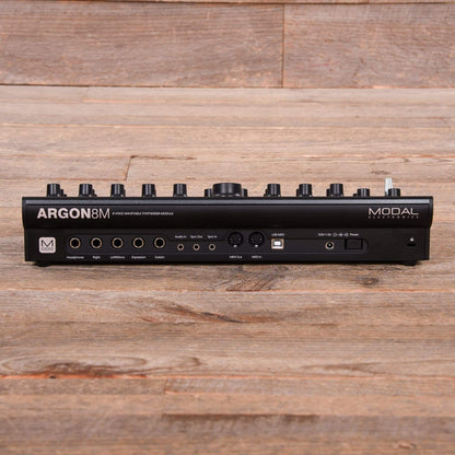 Modal Electronics Argon8M 8 Voice Polyphonic Wavetable Synthesizer Module Keyboards and Synths / Synths / Modular Synths