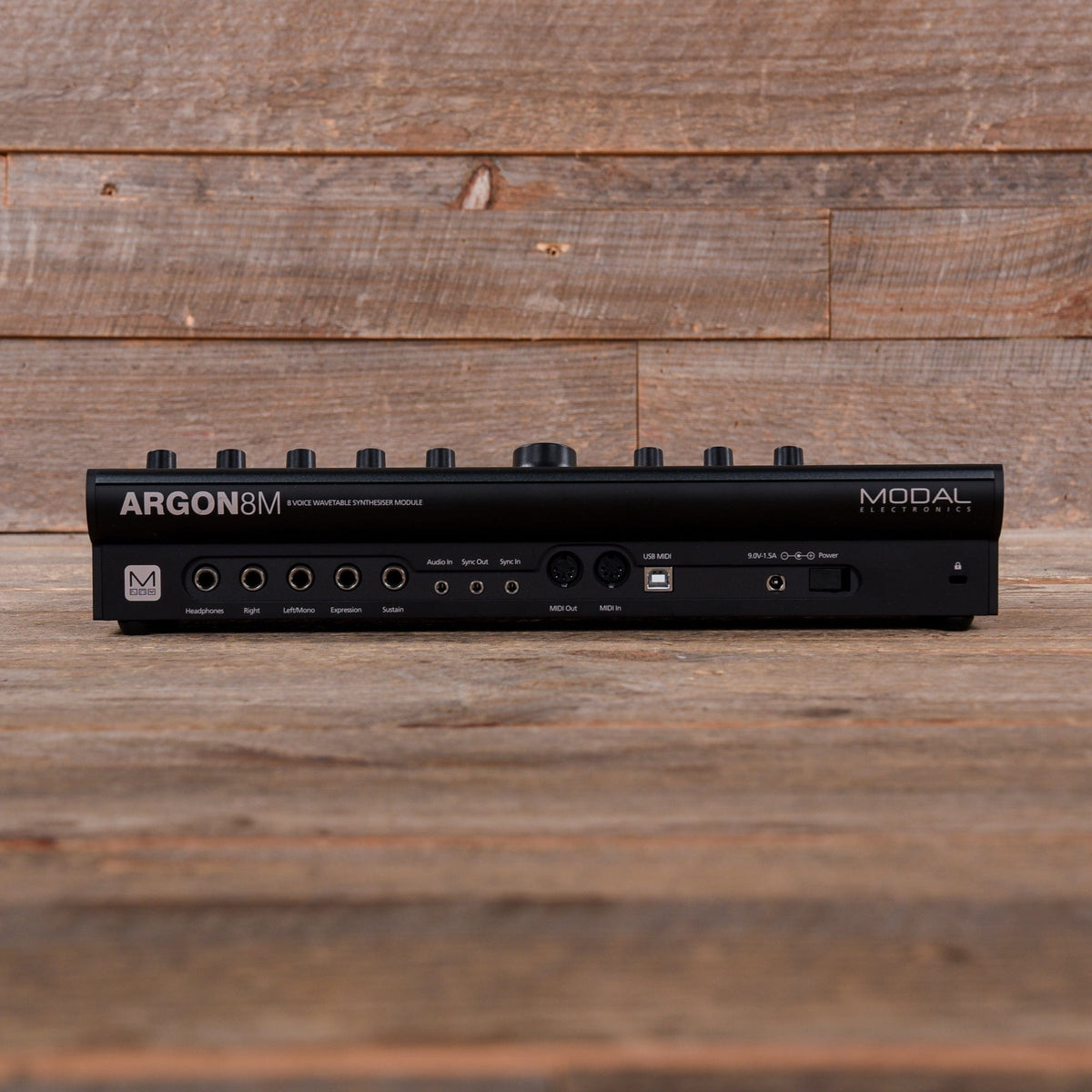 Modal Electronics Argon8M 8 Voice Polyphonic Wavetable Synthesizer Module Keyboards and Synths / Synths / Modular Synths