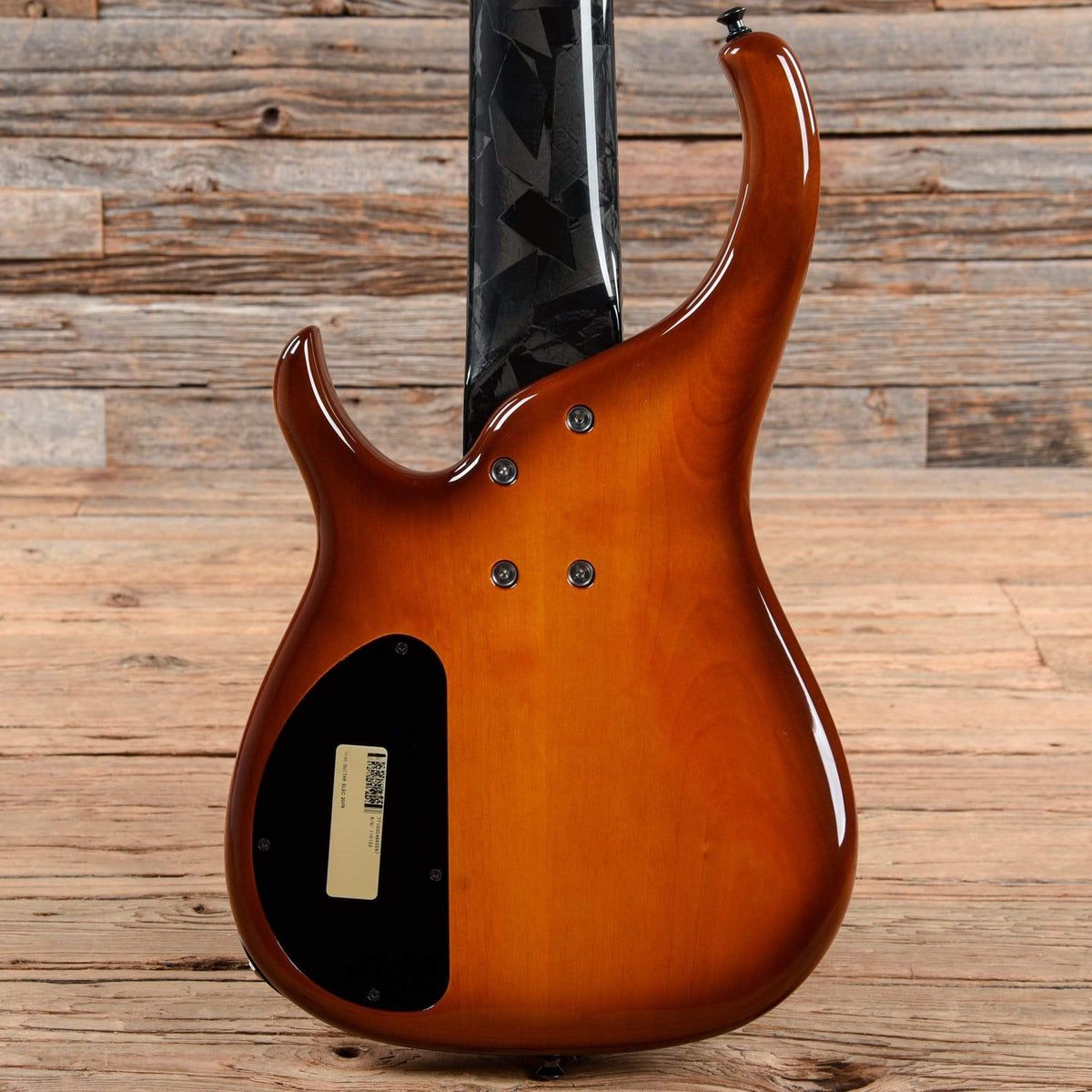 Modulus Q6 6-String Bass Quantum Sunburst 2011 Bass Guitars / 5-String or More