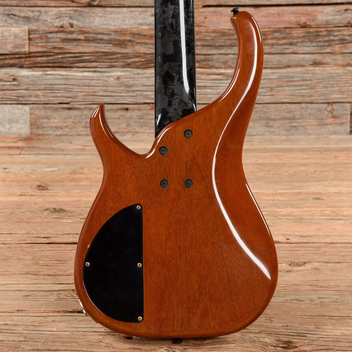 Modulus Quantum 5 SPI Natural 1991 Bass Guitars / 5-String or More