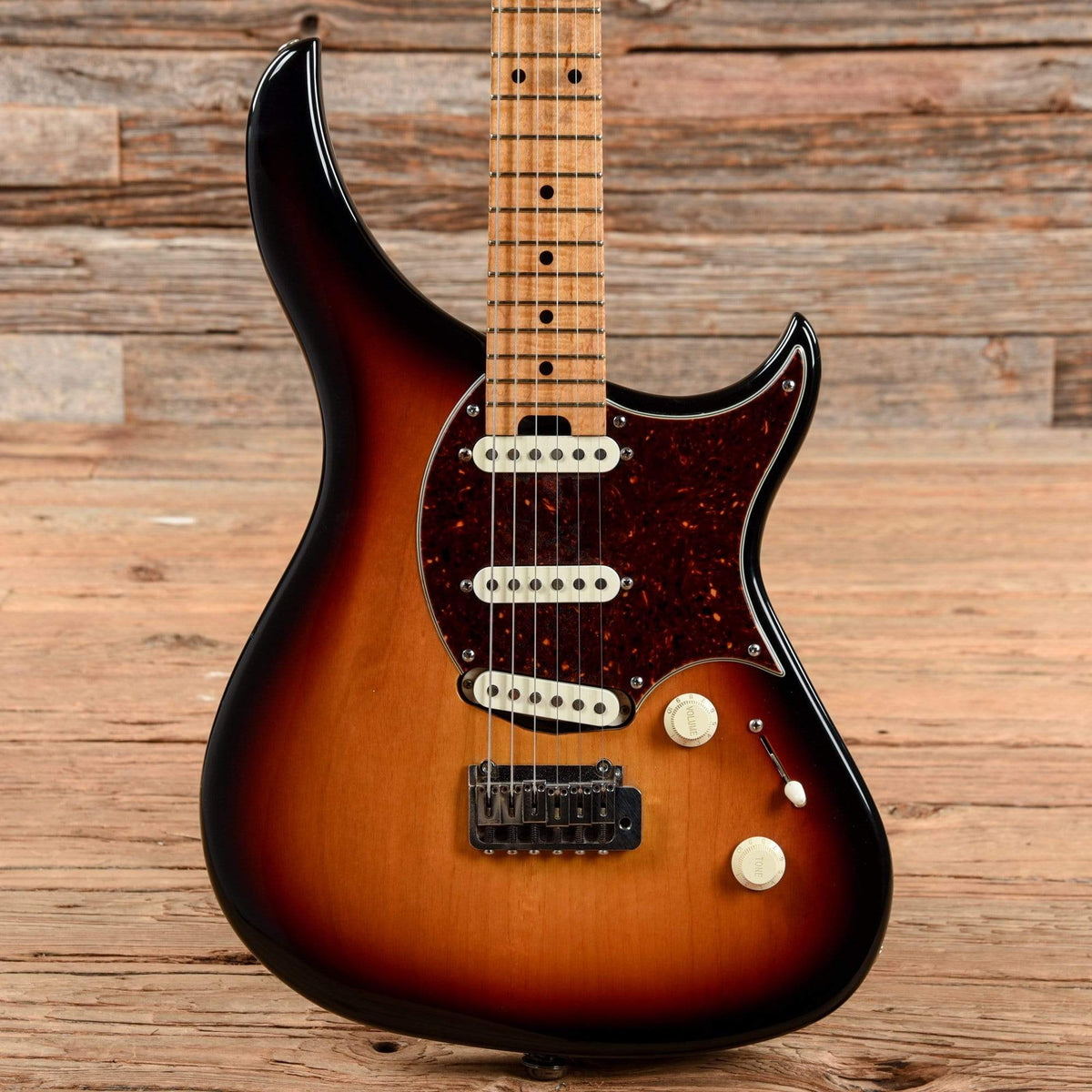Modulus Genesis G1T Sunburst 1998 Electric Guitars / Solid Body