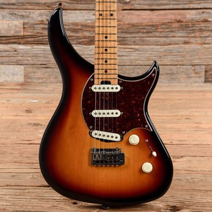 Modulus Genesis G1T Sunburst 1998 Electric Guitars / Solid Body