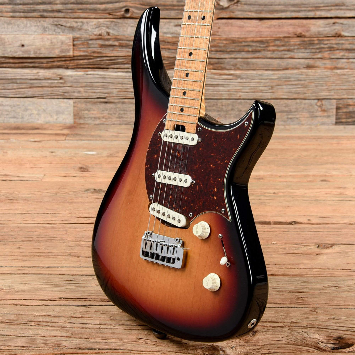 Modulus Genesis G1T Sunburst 1998 Electric Guitars / Solid Body
