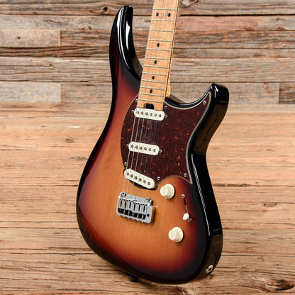 Modulus Genesis G1T Sunburst 1998 Electric Guitars / Solid Body