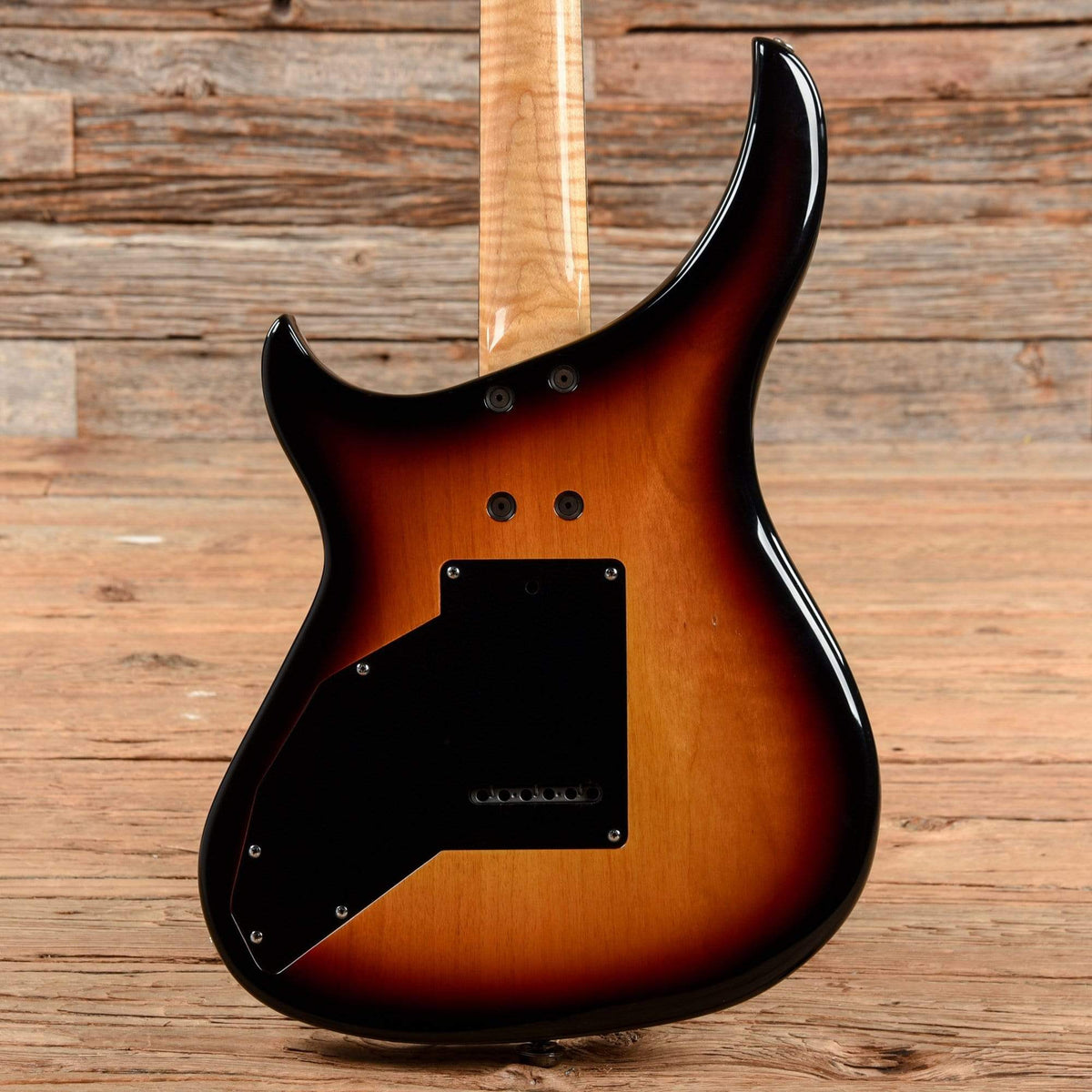 Modulus Genesis G1T Sunburst 1998 Electric Guitars / Solid Body