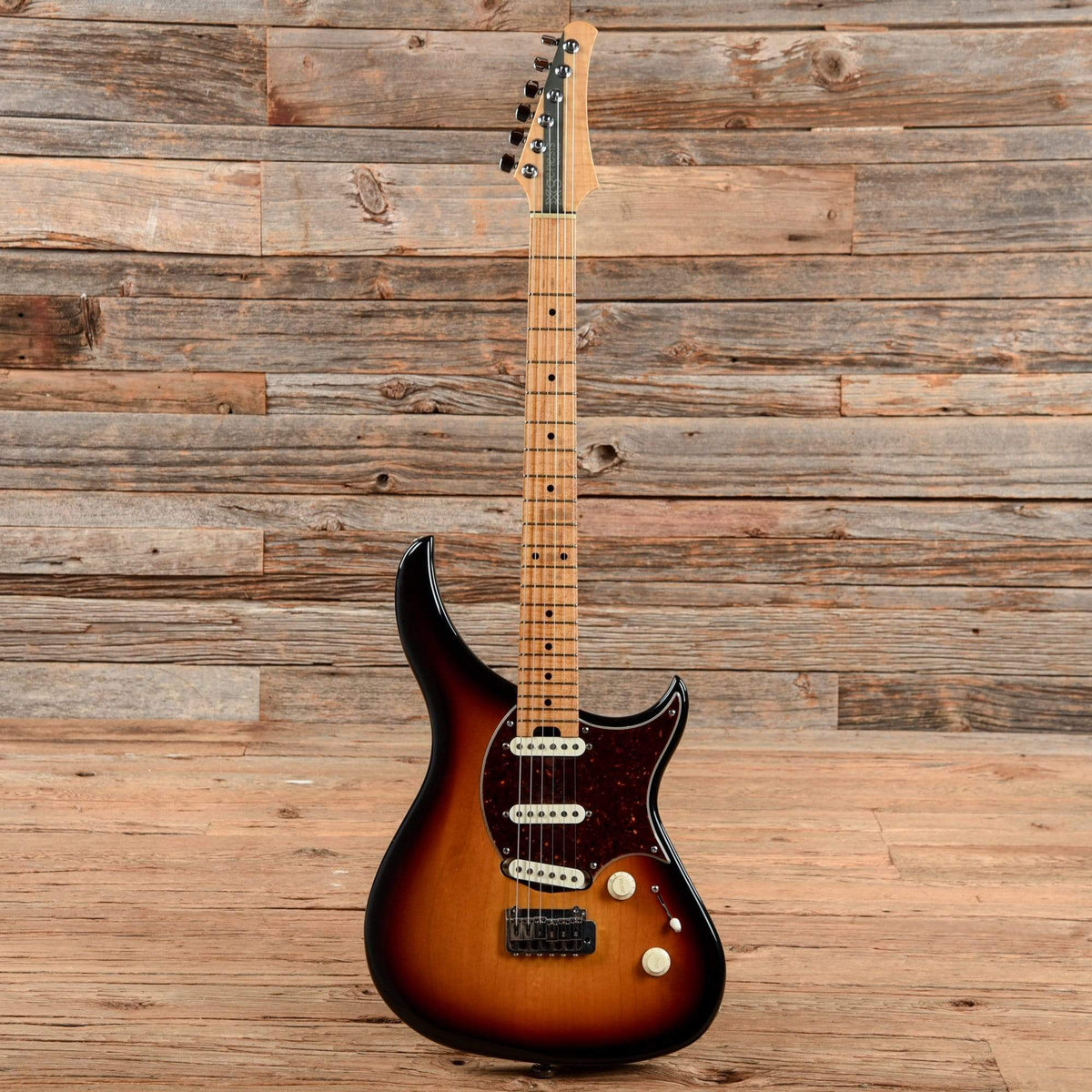 Modulus Genesis G1T Sunburst 1998 Electric Guitars / Solid Body
