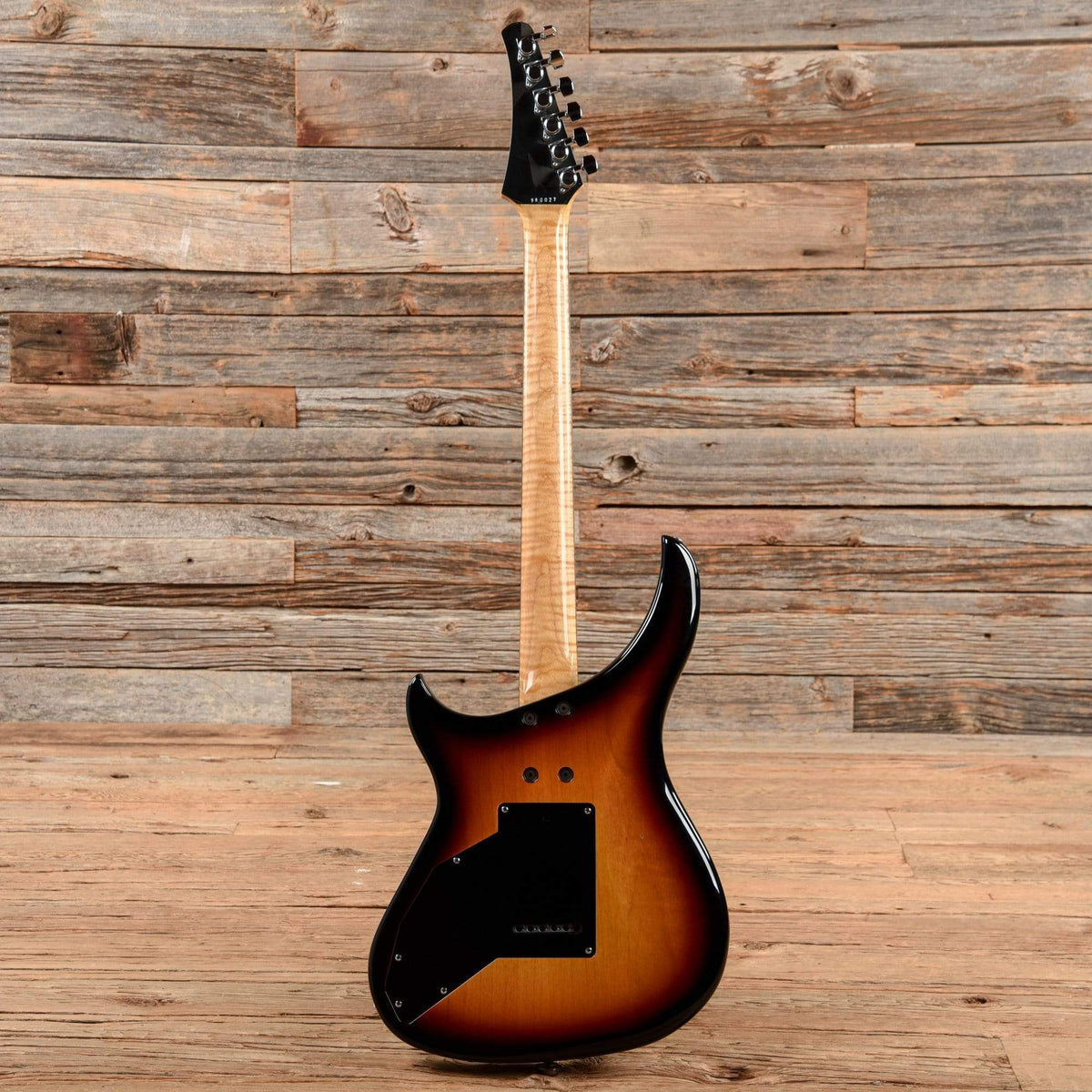 Modulus Genesis G1T Sunburst 1998 Electric Guitars / Solid Body