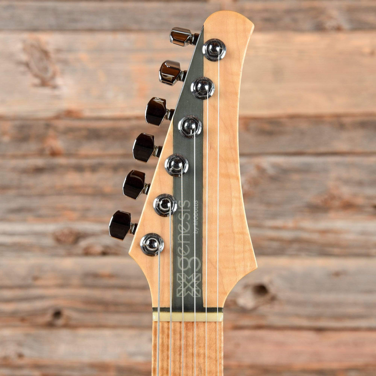 Modulus Genesis G1T Sunburst 1998 Electric Guitars / Solid Body