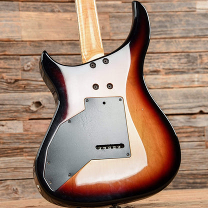 Modulus Genesis G1T Sunburst 1998 Electric Guitars / Solid Body