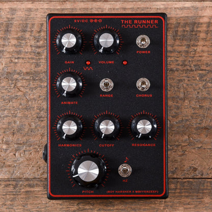 Moffenzeef Modular The Runner Limited Edition Desktop Drone Synthesizer Keyboards and Synths / Synths / Modular Synths