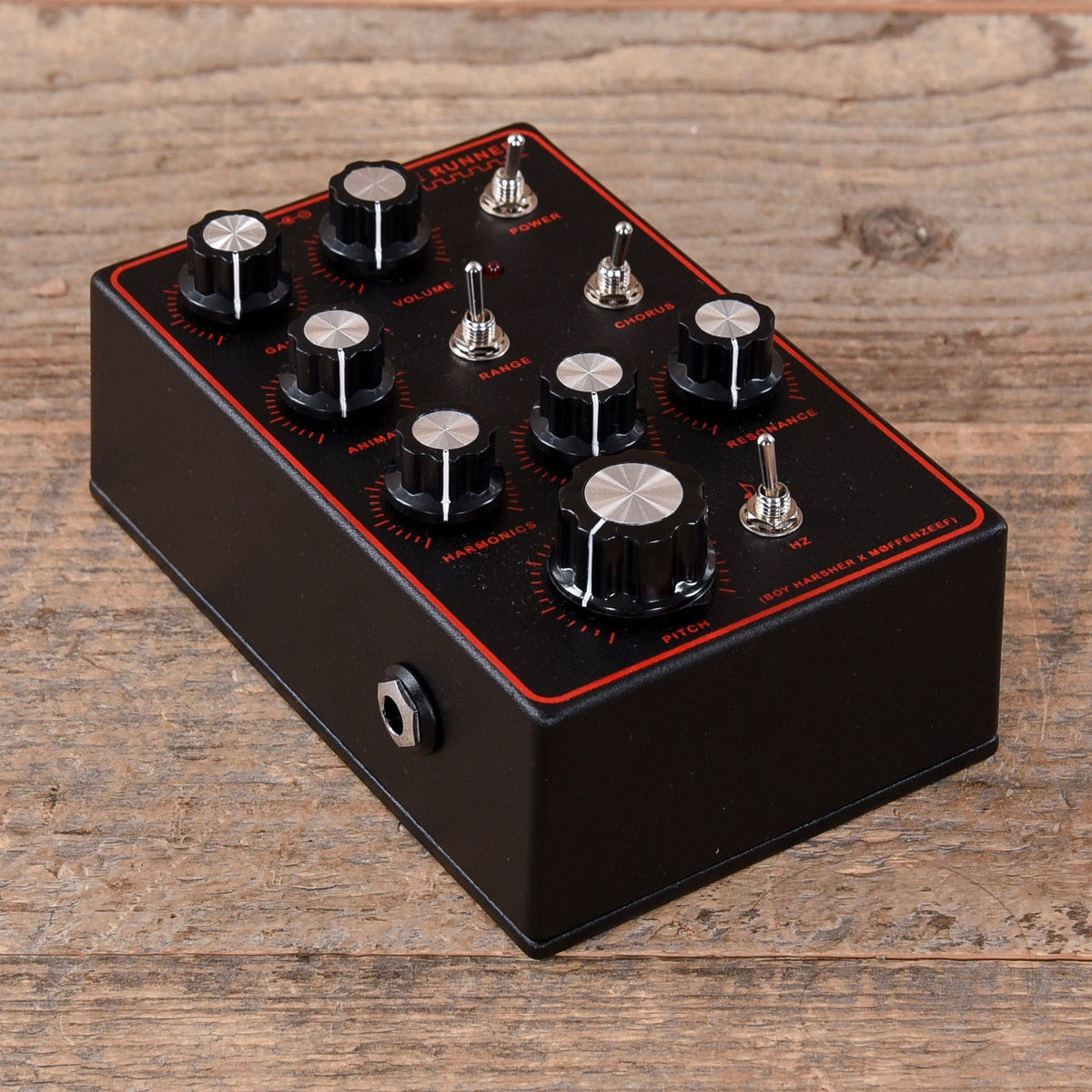 Moffenzeef Modular The Runner Limited Edition Desktop Drone Synthesizer Keyboards and Synths / Synths / Modular Synths