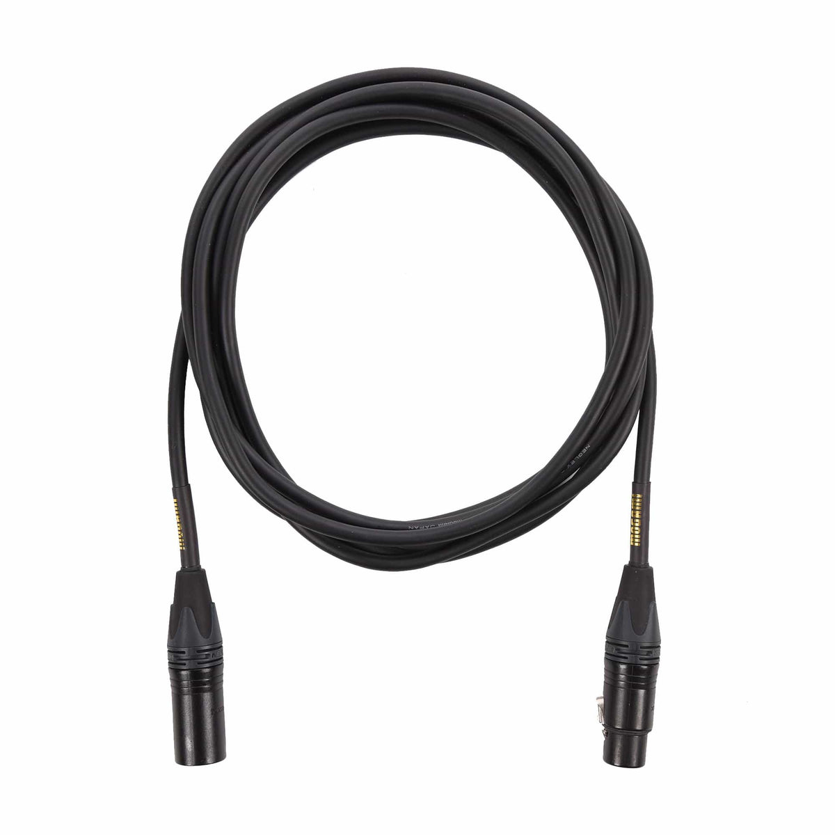 Mogami Gold Studio XLR Microphone Cable 10' Accessories / Cables