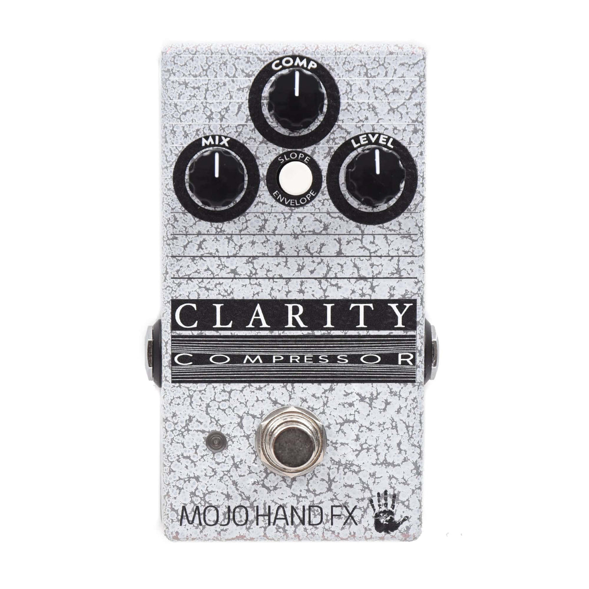 Mojo Hand FX Clarity Transparent Compressor Pedal Effects and Pedals / Compression and Sustain