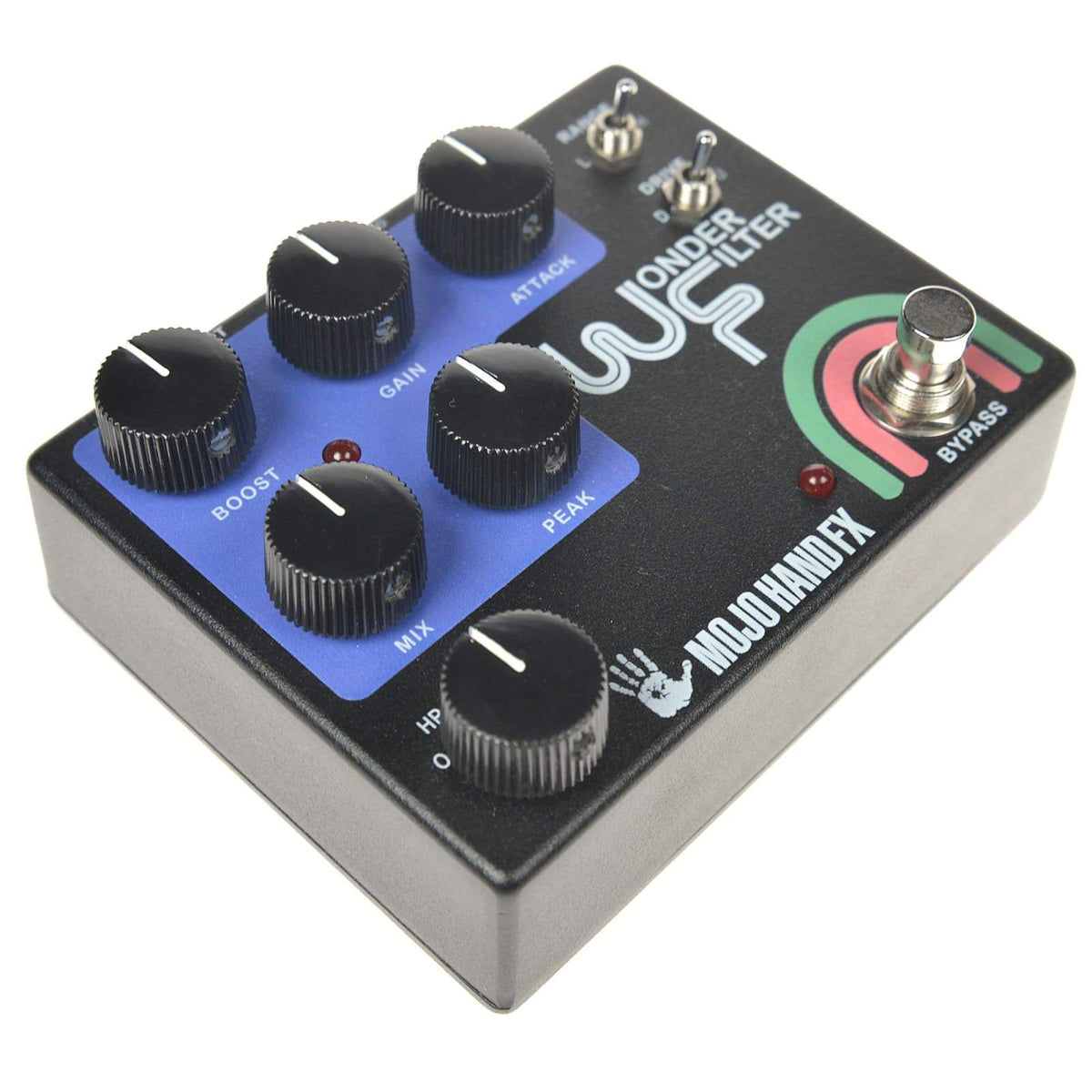 Mojo Hand FX Wonder Filter Envelope Filter Effects and Pedals / Wahs and Filters