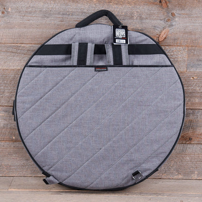 Mono 22" M80 Cymbal Bag Ash Drums and Percussion / Parts and Accessories / Cases and Bags